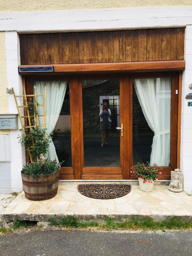 Maison Blanche De Hudson Cussac  Ngoại thất bức ảnh